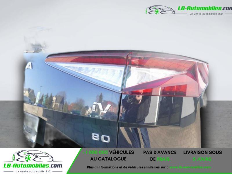 Skoda Enyaq iV 80 - Photo 2 / 4