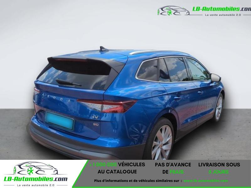 Skoda Enyaq iV 80 - Photo 4 / 10