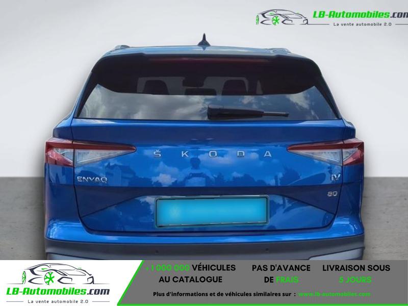 Skoda Enyaq iV 80 - Photo 6 / 10