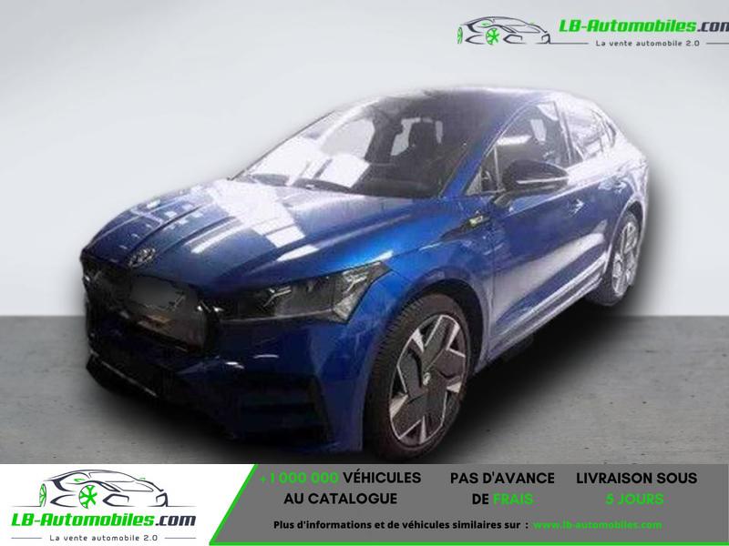 Skoda Enyaq iV RS - Photo 1 / 2