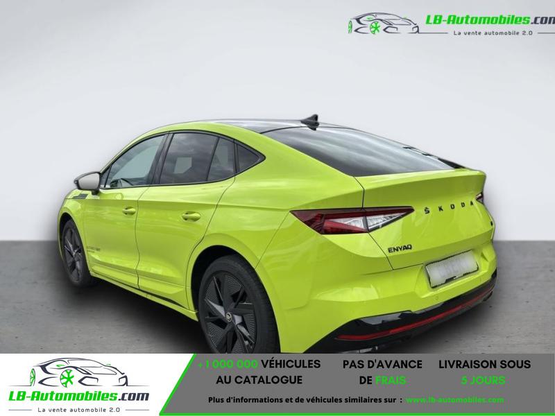 Skoda Enyaq Coupé iV RS - Photo 1 / 4