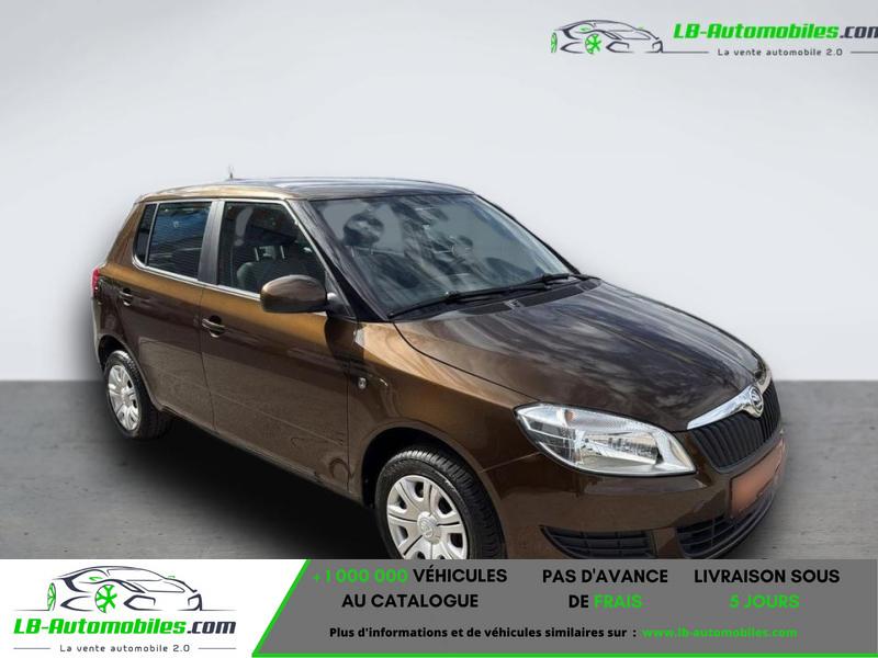 Skoda Fabia 1.0 MPI 60 ch BVM - Photo 1 / 8
