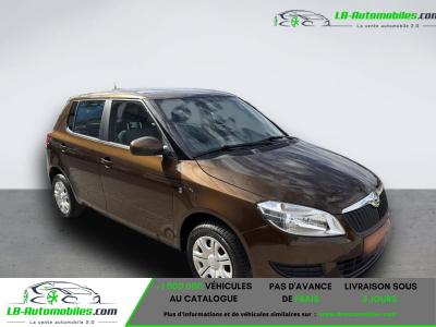 Skoda Fabia 1.0 MPI 60 ch BVM