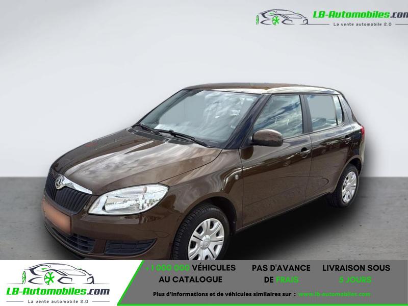 Skoda Fabia 1.0 MPI 60 ch BVM - Photo 2 / 8