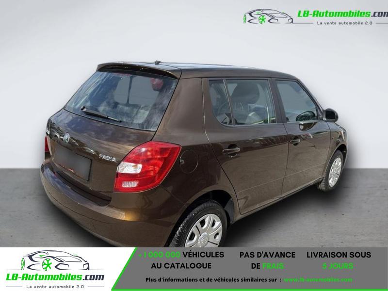 Skoda Fabia 1.0 MPI 60 ch BVM - Photo 3 / 8