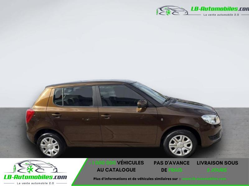 Skoda Fabia 1.0 MPI 60 ch BVM - Photo 4 / 8