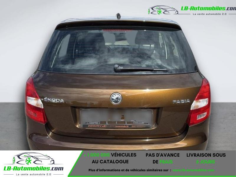 Skoda Fabia 1.0 MPI 60 ch BVM - Photo 5 / 8