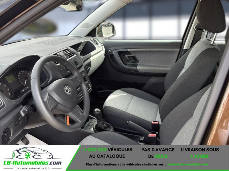 Skoda Fabia 1.0 MPI 60 ch BVM - Photo 6 / 8