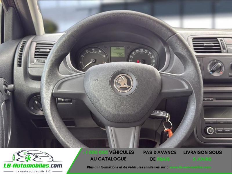 Skoda Fabia 1.0 MPI 60 ch BVM - Photo 7 / 8