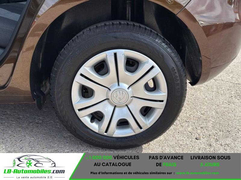 Skoda Fabia 1.0 MPI 60 ch BVM - Photo 8 / 8