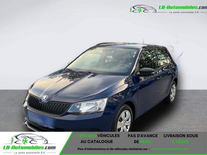 Skoda Fabia 1.0 MPI 60 ch BVM - Photo 1 / 7