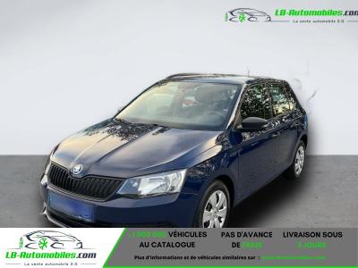 Skoda Fabia 1.0 MPI 60 ch BVM