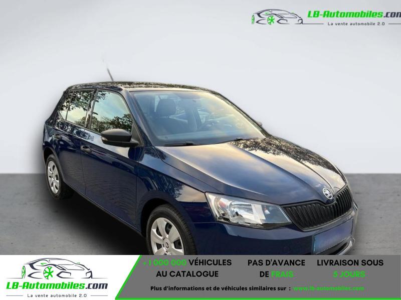 Skoda Fabia 1.0 MPI 60 ch BVM - Photo 2 / 7