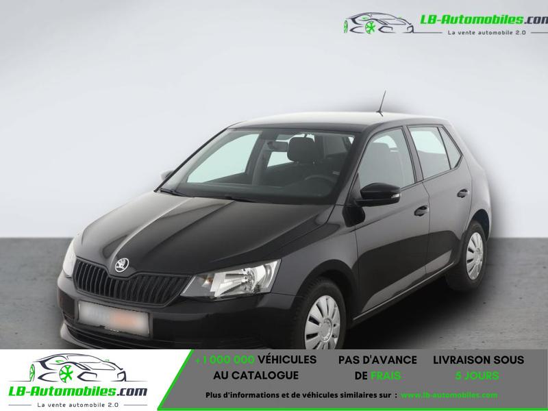 Skoda Fabia 1.0 MPI 60 ch BVM - Photo 1 / 9