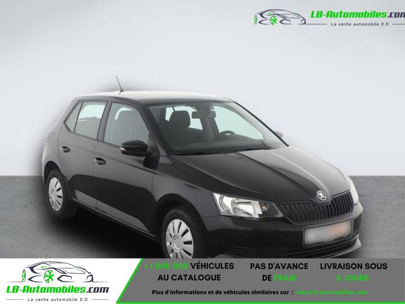 Skoda Fabia 1.0 MPI 60 ch BVM - Photo 2 / 9