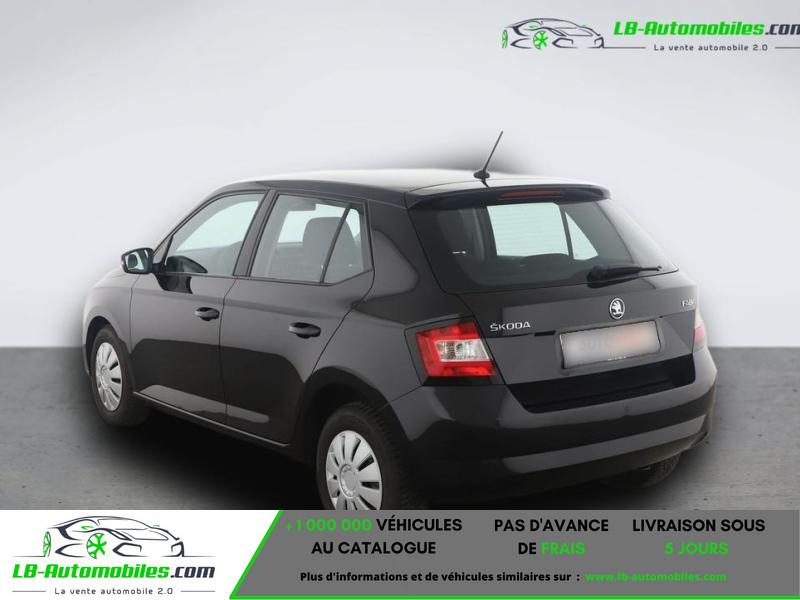 Skoda Fabia 1.0 MPI 60 ch BVM - Photo 4 / 9