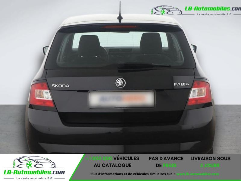 Skoda Fabia 1.0 MPI 60 ch BVM - Photo 6 / 9