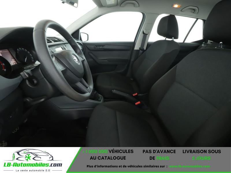 Skoda Fabia 1.0 MPI 60 ch BVM - Photo 7 / 9