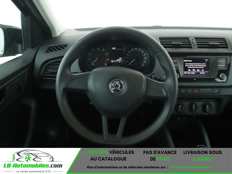 Skoda Fabia 1.0 MPI 60 ch BVM - Photo 8 / 9