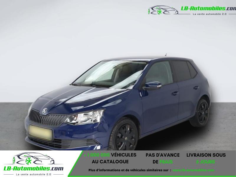 Skoda Fabia 1.0 MPI 60 ch BVM - Photo 1 / 10