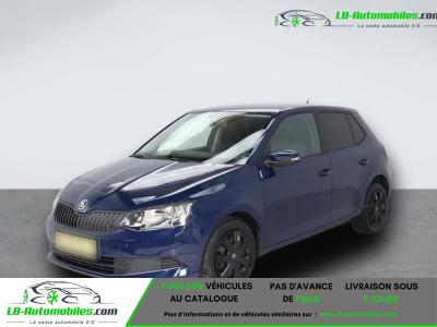 Skoda Fabia 1.0 MPI 60 ch BVM