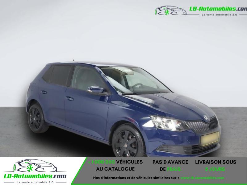 Skoda Fabia 1.0 MPI 60 ch BVM - Photo 2 / 10