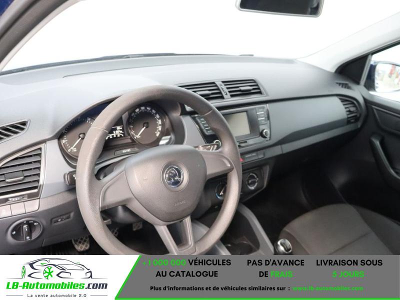 Skoda Fabia 1.0 MPI 60 ch BVM - Photo 3 / 10