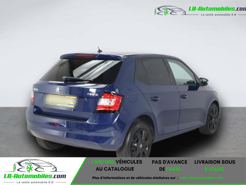 Skoda Fabia 1.0 MPI 60 ch BVM - Photo 4 / 10