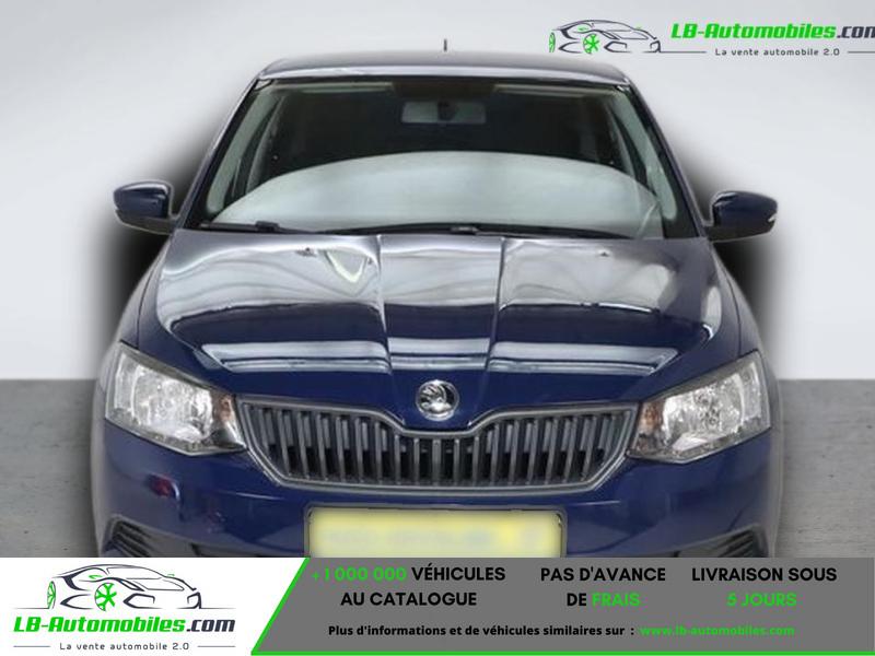 Skoda Fabia 1.0 MPI 60 ch BVM - Photo 5 / 10