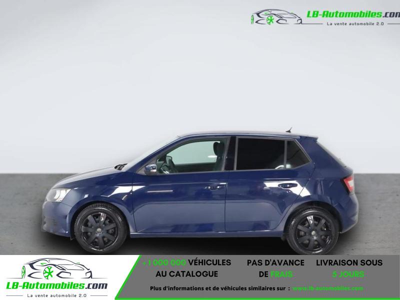 Skoda Fabia 1.0 MPI 60 ch BVM - Photo 6 / 10