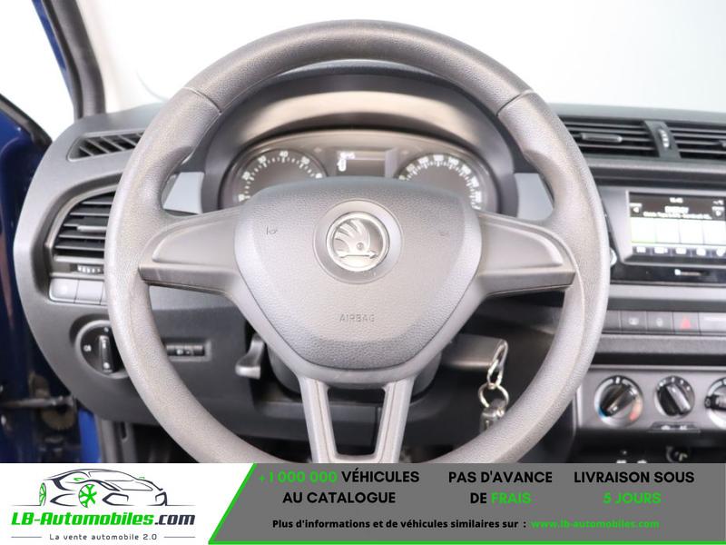 Skoda Fabia 1.0 MPI 60 ch BVM - Photo 10 / 10
