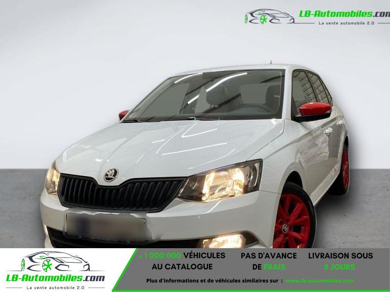 Skoda Fabia 1.0 MPI 75 ch BVM - Photo 1 / 6