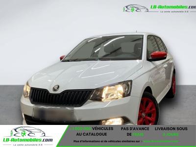Skoda Fabia 1.0 MPI 75 ch BVM