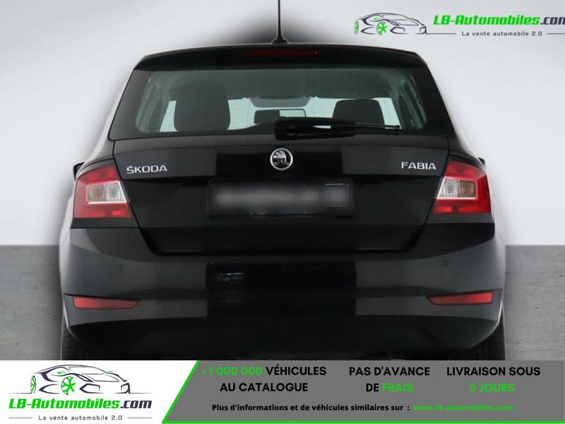 Skoda Fabia 1.0 MPI 75 ch BVM - Photo 6 / 12