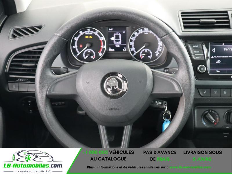 Skoda Fabia 1.0 MPI 75 ch BVM - Photo 9 / 12