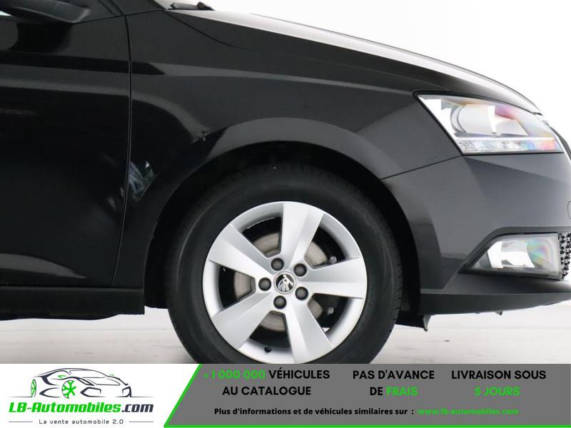Skoda Fabia 1.0 MPI 75 ch BVM - Photo 10 / 12