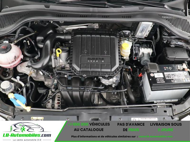 Skoda Fabia 1.0 MPI 75 ch BVM - Photo 11 / 12