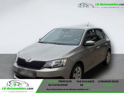 Skoda Fabia 1.0 TSI 95 ch BVM