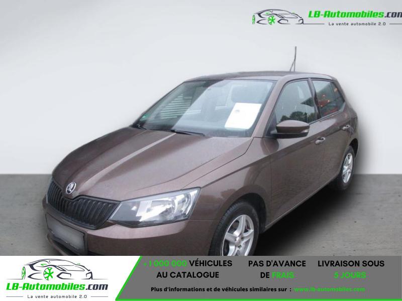 Skoda Fabia 1.0 TSI 95 ch BVM - Photo 1 / 8