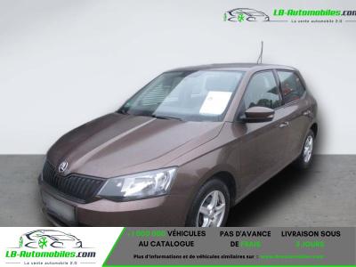 Skoda Fabia 1.0 TSI 95 ch BVM