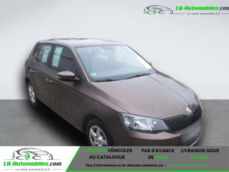 Skoda Fabia 1.0 TSI 95 ch BVM - Photo 2 / 8