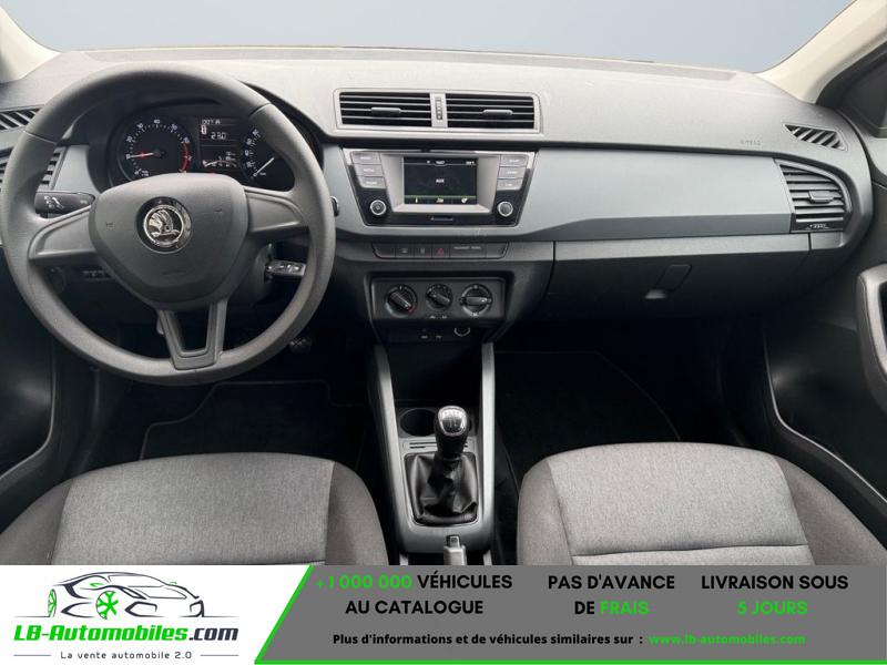 Skoda Fabia 1.0 TSI 95 ch BVM - Photo 3 / 11