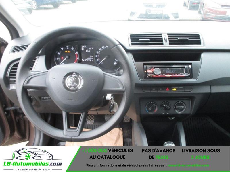 Skoda Fabia 1.0 TSI 95 ch BVM - Photo 3 / 8