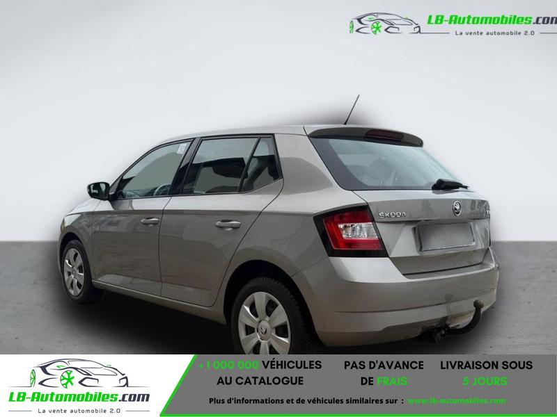 Skoda Fabia 1.0 TSI 95 ch BVM - Photo 4 / 11