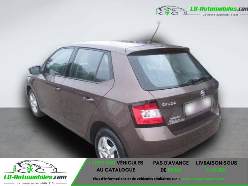 Skoda Fabia 1.0 TSI 95 ch BVM - Photo 4 / 8
