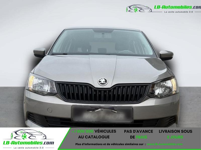 Skoda Fabia 1.0 TSI 95 ch BVM - Photo 5 / 11