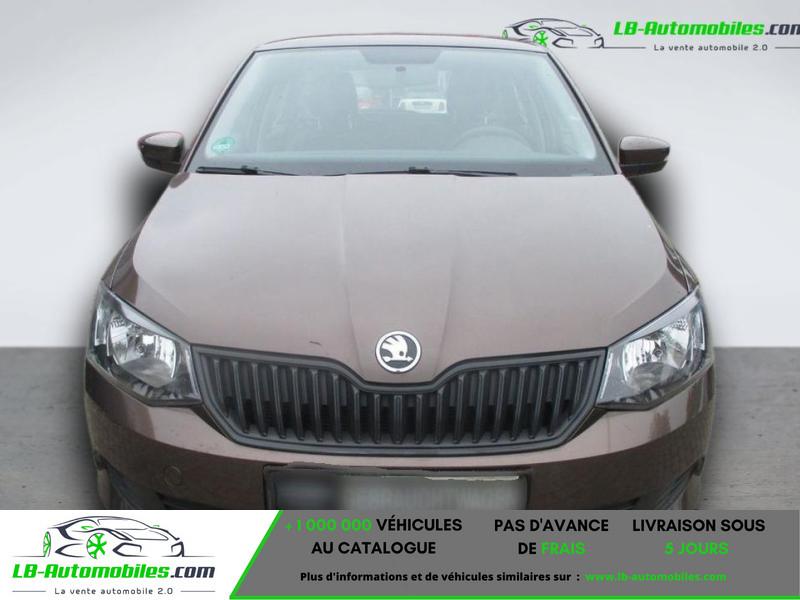 Skoda Fabia 1.0 TSI 95 ch BVM - Photo 5 / 8