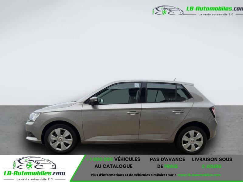 Skoda Fabia 1.0 TSI 95 ch BVM - Photo 6 / 11