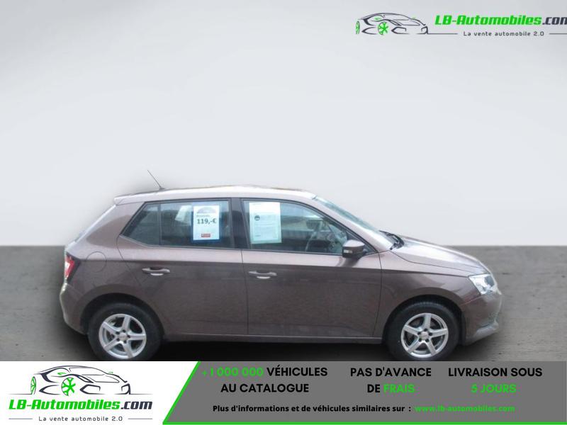 Skoda Fabia 1.0 TSI 95 ch BVM - Photo 6 / 8