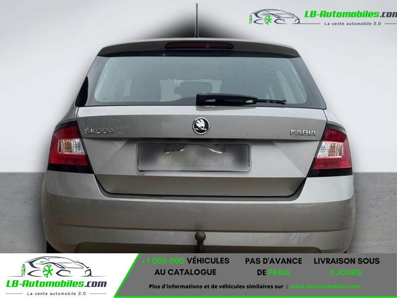 Skoda Fabia 1.0 TSI 95 ch BVM - Photo 7 / 11